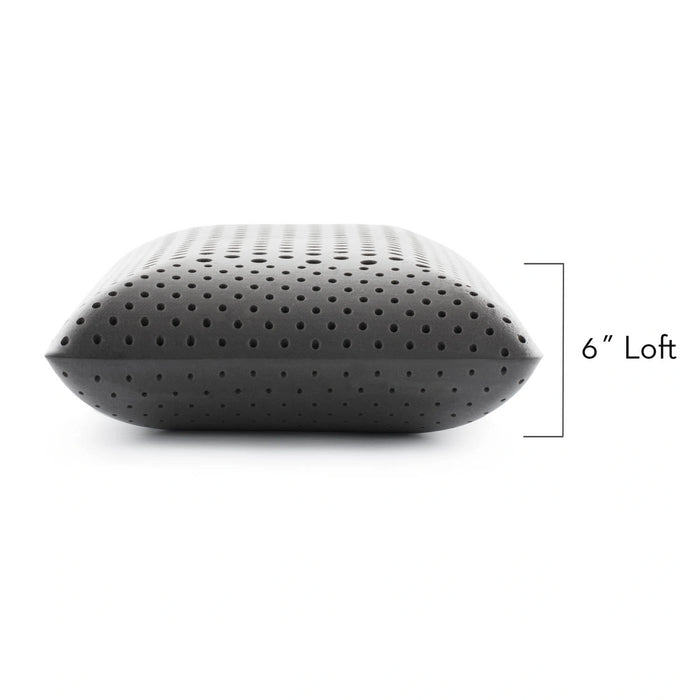 Zoned ActiveDough + Bamboo Charcoal Pillow