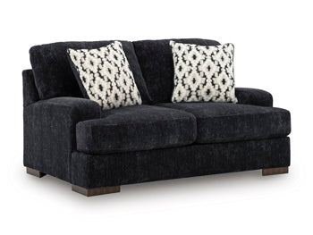 Whitmore Manor Loveseat - Dan Dan The Mattress Man (Midland, MI)
