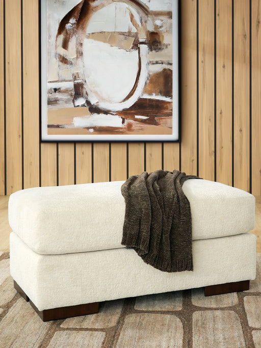 Jayne Park Ottoman - Dan Dan The Mattress Man (Midland, MI)