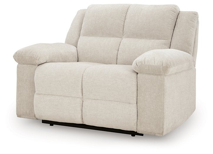 Orlen Oversized Recliner - Dan Dan The Mattress Man (Midland, MI)