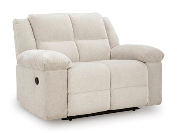 Orlen Oversized Recliner - Dan Dan The Mattress Man (Midland, MI)