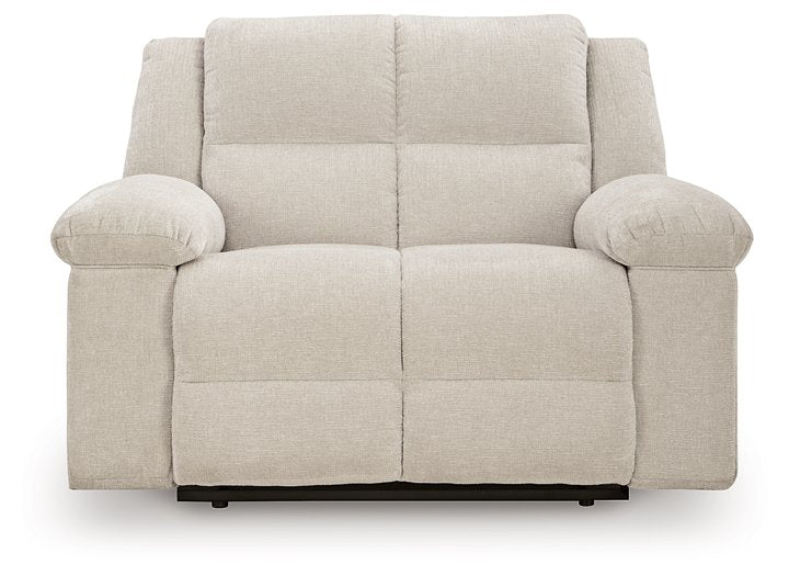 Orlen Oversized Recliner - Dan Dan The Mattress Man (Midland, MI)