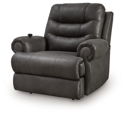 Revived and Restored Power Lift Recliner - Dan Dan The Mattress Man (Midland, MI)