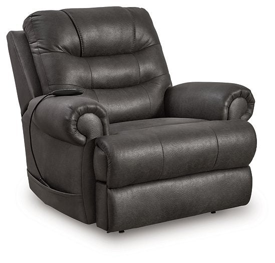 Revived and Restored Power Lift Recliner - Dan Dan The Mattress Man (Midland, MI)