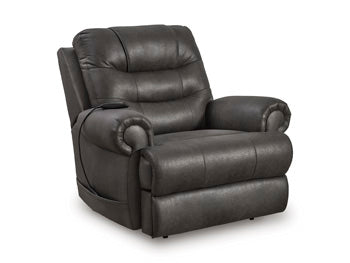 Revived and Restored Power Lift Recliner - Dan Dan The Mattress Man (Midland, MI)