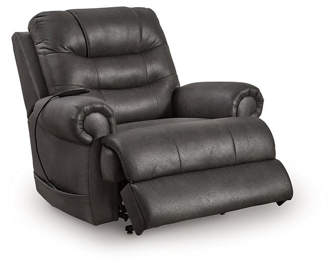 Revived and Restored Power Lift Recliner - Dan Dan The Mattress Man (Midland, MI)