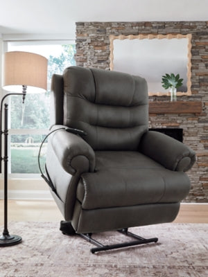 Revived and Restored Power Lift Recliner - Dan Dan The Mattress Man (Midland, MI)