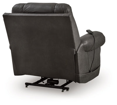 Revived and Restored Power Lift Recliner - Dan Dan The Mattress Man (Midland, MI)