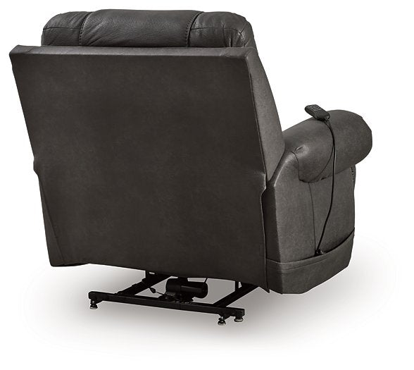 Revived and Restored Power Lift Recliner - Dan Dan The Mattress Man (Midland, MI)