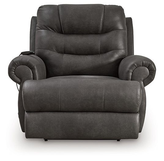 Revived and Restored Power Lift Recliner - Dan Dan The Mattress Man (Midland, MI)