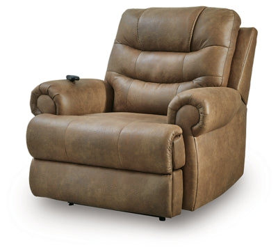 Revived and Restored Power Lift Recliner - Dan Dan The Mattress Man (Midland, MI)