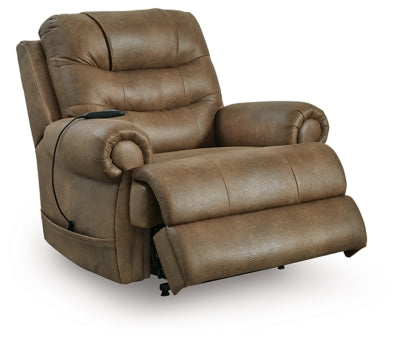 Revived and Restored Power Lift Recliner - Dan Dan The Mattress Man (Midland, MI)