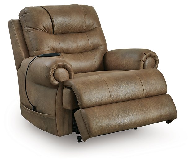 Revived and Restored Power Lift Recliner - Dan Dan The Mattress Man (Midland, MI)