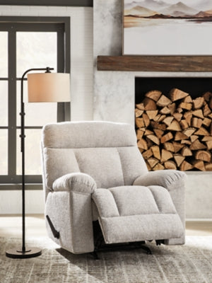 Hoyne Park Recliner - Dan Dan The Mattress Man (Midland, MI)