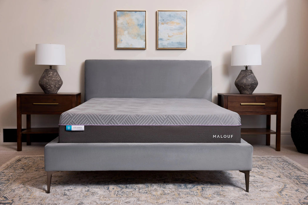 Polaris 12" CoolSync Hybrid Mattress