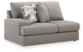 Lindon Sectional with Chaise - Dan Dan The Mattress Man (Midland, MI)