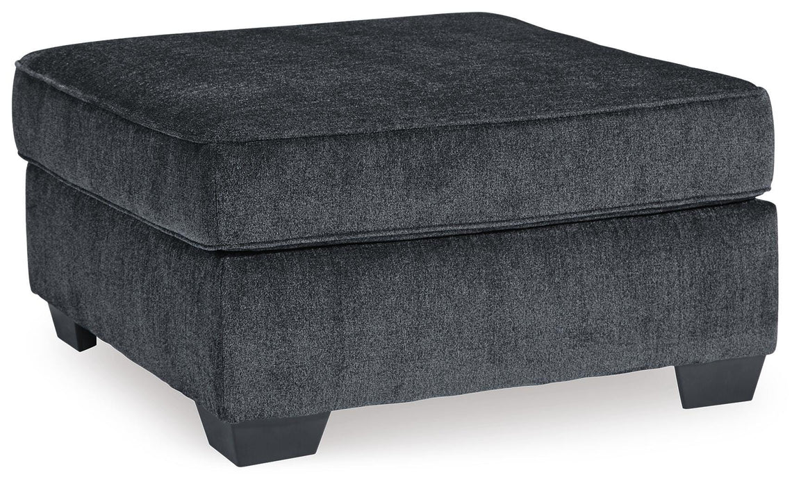 Altari Oversized Accent Ottoman - Dan Dan The Mattress Man (Midland, MI)