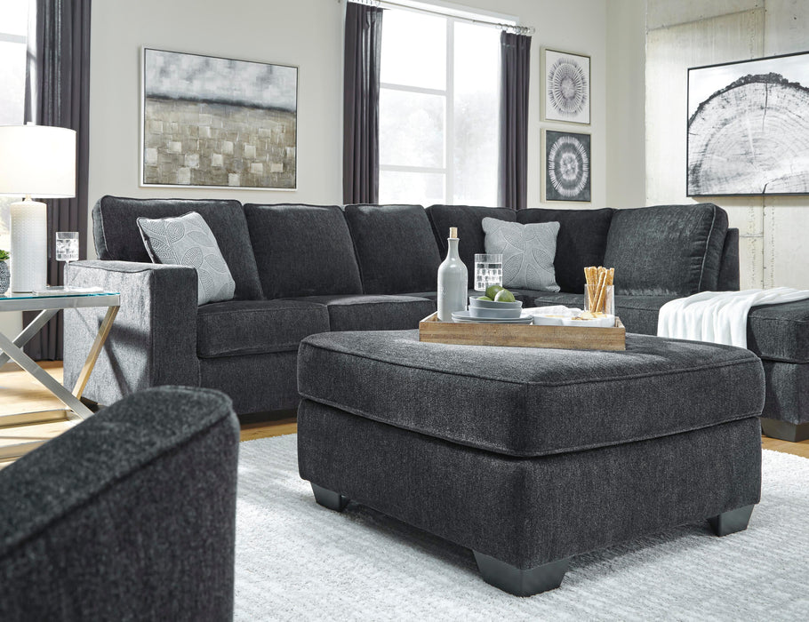 Altari Oversized Accent Ottoman - Dan Dan The Mattress Man (Midland, MI)