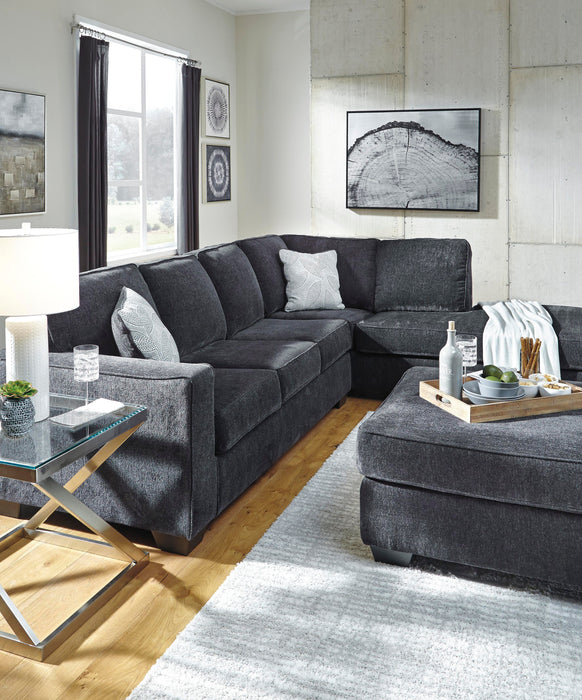 Altari Oversized Accent Ottoman - Dan Dan The Mattress Man (Midland, MI)