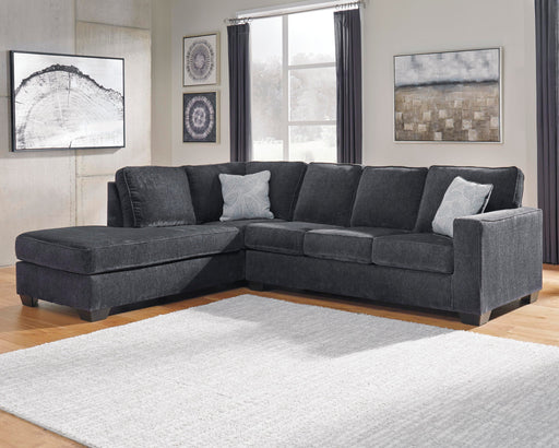 Altari Sectional with Chaise - Dan Dan The Mattress Man (Midland, MI)