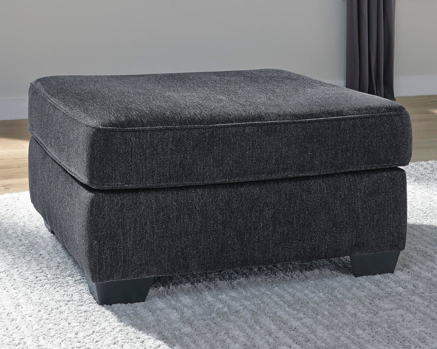 Altari Oversized Accent Ottoman - Dan Dan The Mattress Man (Midland, MI)