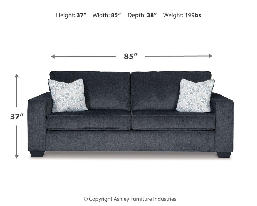 Altari Sofa Sleeper - Dan Dan The Mattress Man (Midland, MI)