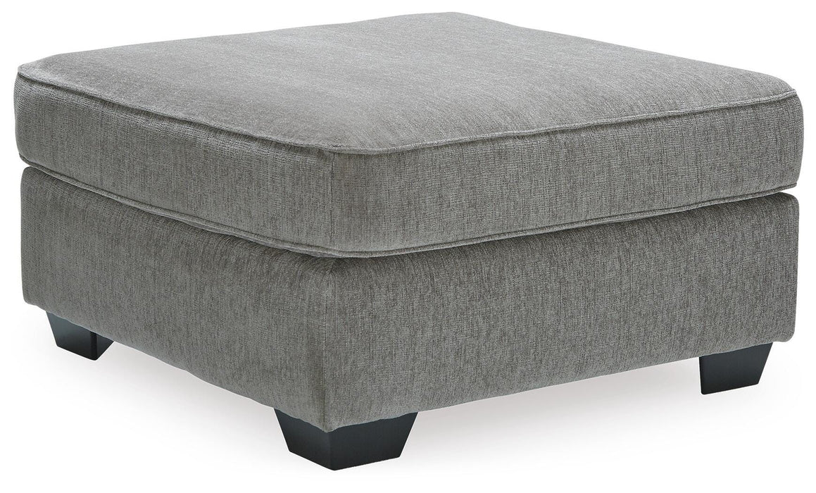 Altari Oversized Accent Ottoman - Dan Dan The Mattress Man (Midland, MI)