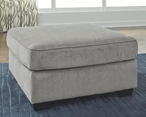 Altari Oversized Accent Ottoman - Dan Dan The Mattress Man (Midland, MI)