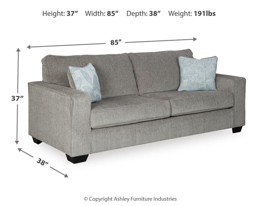 Altari Sofa Sleeper - Dan Dan The Mattress Man (Midland, MI)