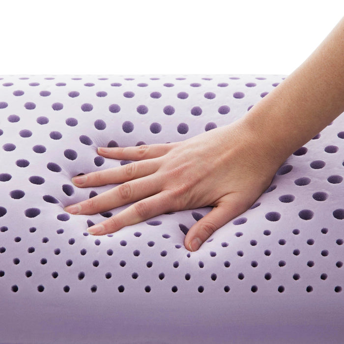 Aromatherapy Zoned Dough Pillow - Dan Dan The Mattress Man (Midland, MI)
