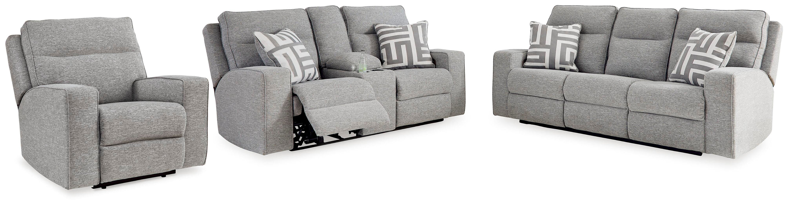 Biscoe Living Room Set - Dan Dan The Mattress Man (Midland, MI)