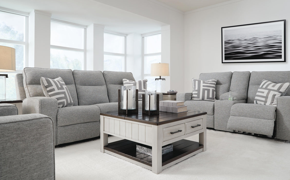 Biscoe Living Room Set - Dan Dan The Mattress Man (Midland, MI)