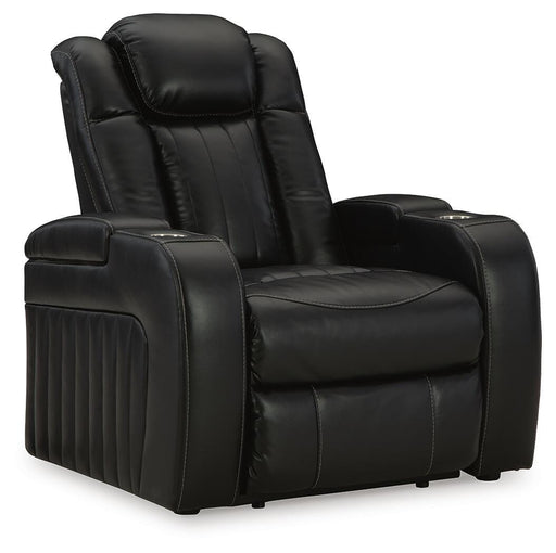 Caveman Den Power Recliner - Dan Dan The Mattress Man (Midland, MI)