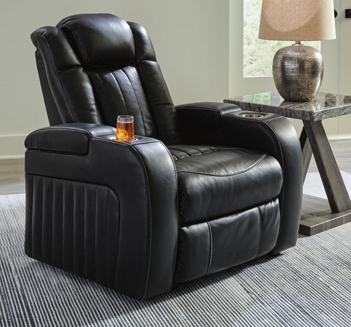 Caveman Den Power Recliner - Dan Dan The Mattress Man (Midland, MI)