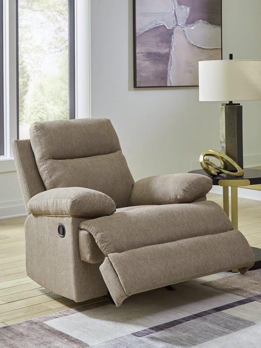 Side-Swipe Recliner - Dan Dan The Mattress Man (Midland, MI)