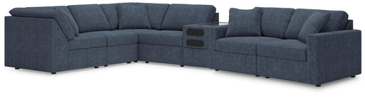 Modmax Sectional with Audio Console - Dan Dan The Mattress Man (Midland, MI)