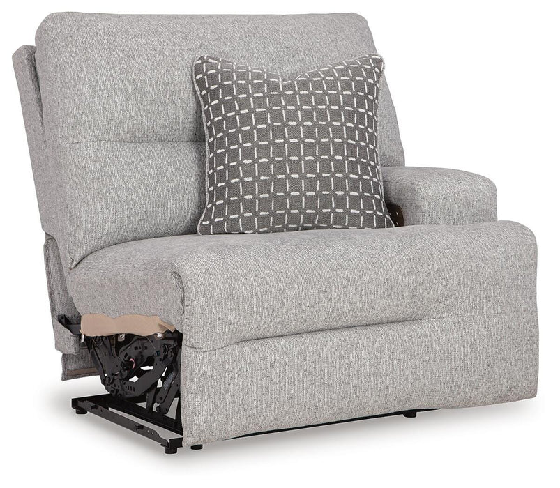 Acklen Place Sectional - Dan Dan The Mattress Man (Midland, MI)