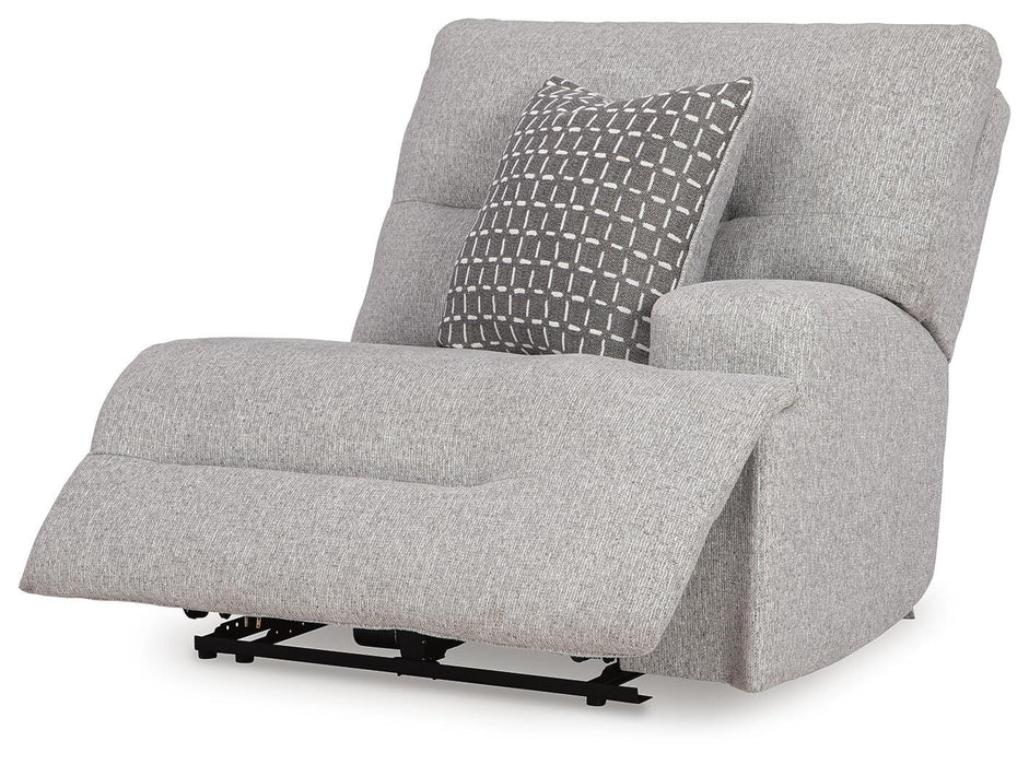 Acklen Place Sectional - Dan Dan The Mattress Man (Midland, MI)