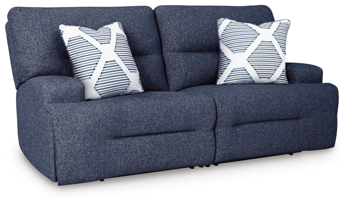 Acklen Place Power Reclining Sectional - Dan Dan The Mattress Man (Midland, MI)