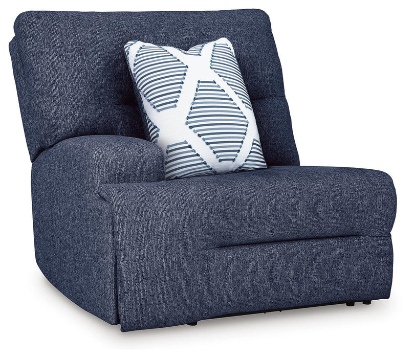 Acklen Place Power Reclining Sectional - Dan Dan The Mattress Man (Midland, MI)
