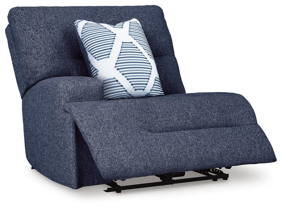 Acklen Place Power Reclining Sectional - Dan Dan The Mattress Man (Midland, MI)