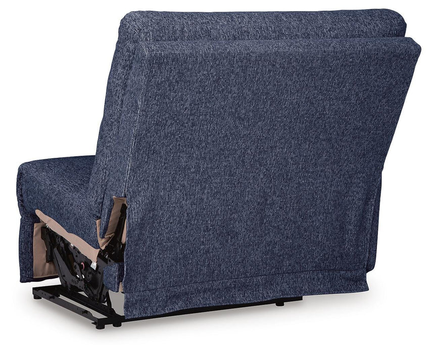 Acklen Place Power Reclining Sectional - Dan Dan The Mattress Man (Midland, MI)