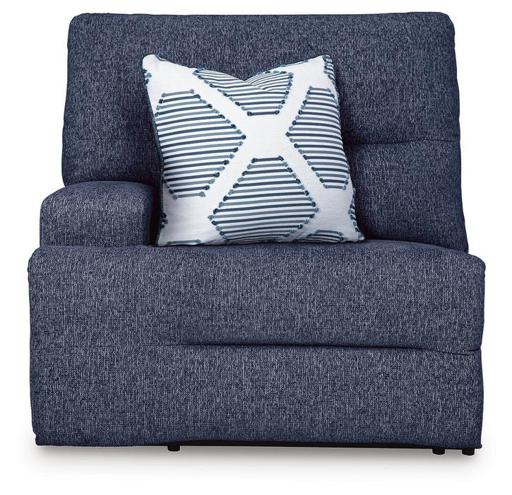 Acklen Place Power Reclining Sectional - Dan Dan The Mattress Man (Midland, MI)