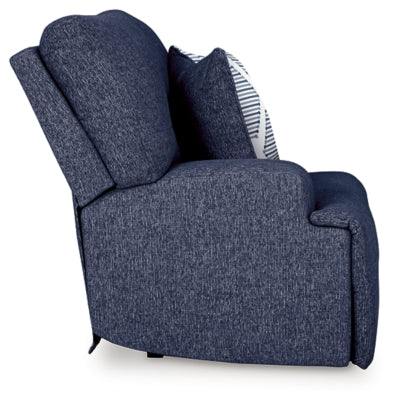 Acklen Place Power Reclining Sectional - Dan Dan The Mattress Man (Midland, MI)