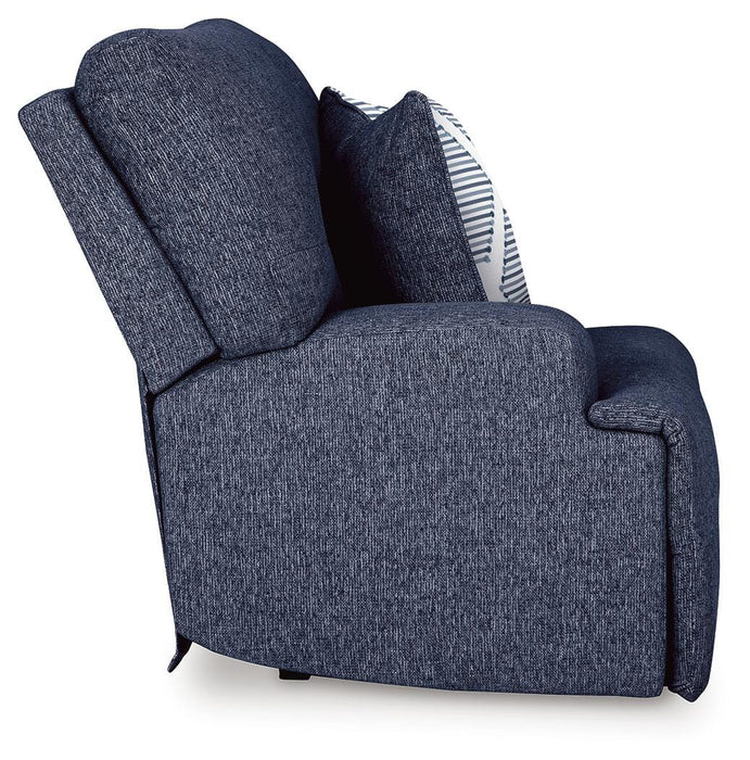 Acklen Place Power Reclining Sectional - Dan Dan The Mattress Man (Midland, MI)