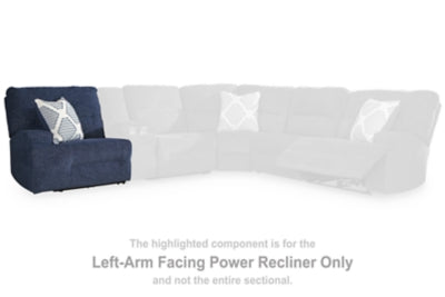 Acklen Place Power Reclining Sectional - Dan Dan The Mattress Man (Midland, MI)