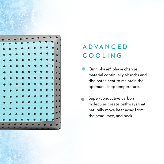 CarbonCool + OmniPhase Pillow
