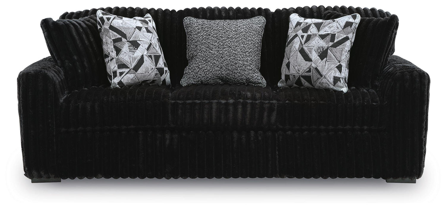 Midnight-Madness Sofa - Dan Dan The Mattress Man (Midland, MI)