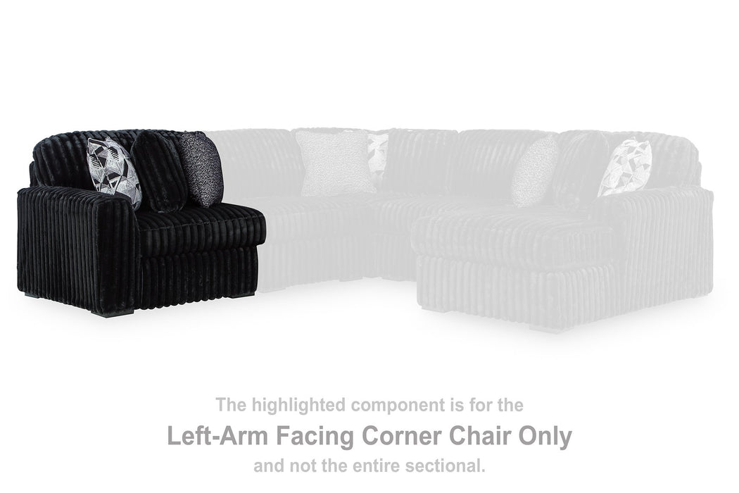 Midnight-Madness Sectional - Dan Dan The Mattress Man (Midland, MI)