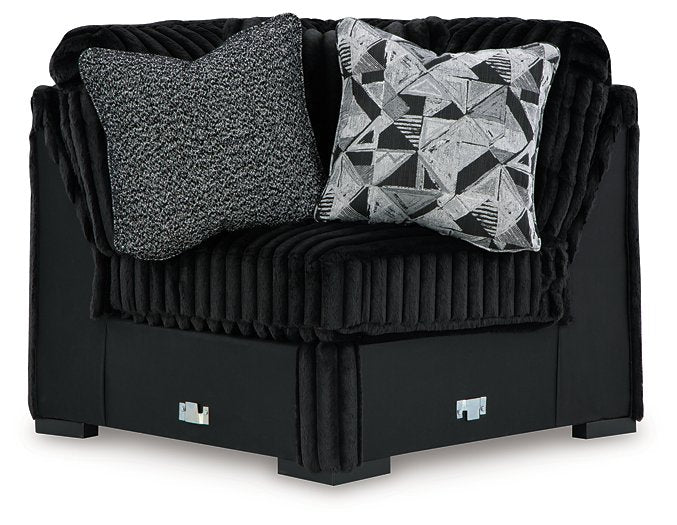 Midnight-Madness Sectional - Dan Dan The Mattress Man (Midland, MI)